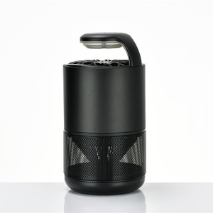 Mata Mosquitos Eléctrico con Luz UV de 395 Nm, Dispositivo de Control de Plagas Doméstico para Interiores, Plástico Ecológico - Product Image 4