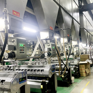 Đầy Màu Sắc <span class=keywords><strong>Dty</strong></span> Sợi Nhà Máy Giá <span class=keywords><strong>Polyester</strong></span> Kết Cấu Sợi Cho Đan Vải Giày <span class=keywords><strong>100</strong></span> Trên <span class=keywords><strong>Polyester</strong></span> Sợi - Product Image 6