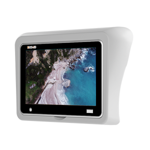 Paquete de sistema de entretenimiento de asiento de autobús de 7 pulgadas caliente/películas/música/FM/TV/auriculares/USB <span class=keywords><strong>Bluetooth</strong></span> - Product Image 4