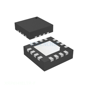 XRP6141ELTR-F Circuit intégré de gestion de l'alimentation (PMIC) IC REG NETWORK <span class=keywords><strong>TELE</strong></span>, canal 16 VFQFN, patin exposé, composants électroniques, fabricant - Product Image 1