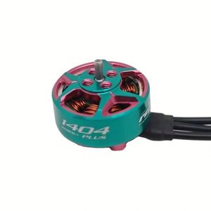 Moteur brushless en plastique RCinpower GTS V3 1404 Plus 2850KV/3850KV/4680KV 3-4S pour drones de course RC Toothpick DIY - Product Image 1
