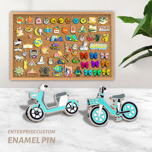 Pins de Esmalte Duro Personalizados con la Frase 'La Ciencia Es Magia', Broches de Química, Farmacia, Ecuaciones y Elementos, Joyería, Regalo para Niños - Product Image 2