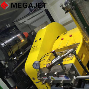 1500bar 35LPM Hydroblaster 1500bar 35LPM Machine à jet d'eau 1500 bar Nettoyeur haute pression 35L/min - Product Image 4