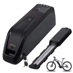 Bateria de Lítio Hailong Polly 48V 52V 60V, 20Ah 25Ah Li-ion Akku para Ebike Scooter com Proteção BMS e Carregador, Estoque Local - Product Image 1