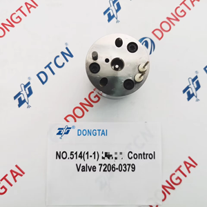 No.514(1-1) kontrol vanası 7206-0379 birim enjektör BEBE4C00101 için - Product Image 3