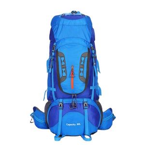 Échantillon gratuit, vente en gros, sac à dos de randonnée durable, imperméable, personnalisé pour adultes, hommes et femmes, sport, voyage - Product Image 1