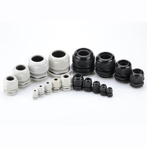 Goede Kwaliteit Ce-certificering Explosieveilige IP68 Nylon Wartel <span class=keywords><strong>M</strong></span>/Pg Type Plastic Wartels - Product Image 3