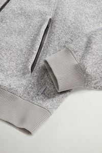 <span class=keywords><strong>Felpa</strong></span> da uomo personalizzata bidirezionale con cerniera integrale con colletto rialzato <span class=keywords><strong>felpa</strong></span> con cerniera con <span class=keywords><strong>tasche</strong></span> diagonali <span class=keywords><strong>felpa</strong></span> da uomo - Product Image 5