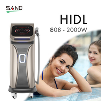 Épilation à Diode Laser pour tous les Types de peau, Promotion 755 808 1064nm