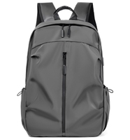 Sac à dos pour ordinateur portable tendance, grande capacité, version coréenne, sac à dos pour ordinateur, loisirs, voyages, affaires