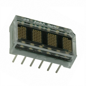 AI-KSEN <span class=keywords><strong>IC</strong></span> mới và độc đáo dẫn hiển thị 5x7 4Char 3.8 Mét GRN HCMS-2903 - Product Image 5