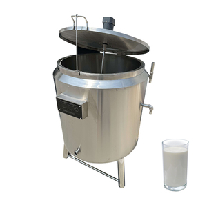 Máquina Pasteurizadora de 50L, 100L, 150L para Huevos, Miel, Jugo de Frutas, Máquina Pasteurizadora de Leche a Pequeña Escala - Product Image 1