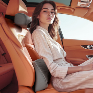 <span class=keywords><strong>Coussin</strong></span> de voiture confortable et tendance pour soulager les douleurs lombaires, <span class=keywords><strong>coussin</strong></span> lombaire, oreiller pour soulager les douleurs lombaires, correction de la posture, <span class=keywords><strong>coussin</strong></span> de dossier - Product Image 5