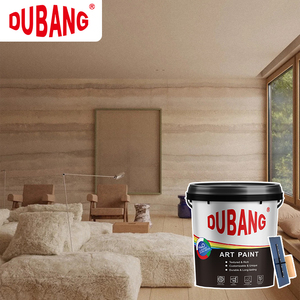 Revêtement en terre battue recommandé par DUBANG Designer, matériau mural haut de gamme pour villas de luxe, hôtels de prestige et projets haut de gamme - Product Image 5