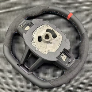 <span class=keywords><strong>Volante</strong></span> Deportivo para <span class=keywords><strong>BMW</strong></span> Serie G, Directo de Fábrica, para <span class=keywords><strong>BMW</strong></span> M3 M4 M5 M6 X3 X5 X6 G01 G12 G20 G29 G30 G35 G37 G80 G82 - Product Image 5