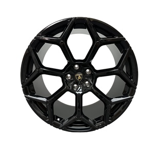 Jantes en alliage d'aluminium forgées 22 23 24 pouces, roues en aluminium forgées personnalisées pour URUS RSQ8 - Product Image 1