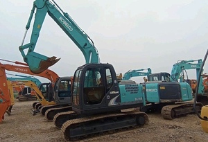 รถขุดมือสอง KOBELCO SK140 14 ตัน รถขุดไฮดรอลิกแบบตีนตะขาบ มีจำหน่ายพร้อมส่งทั่วโลก - Product Image 6