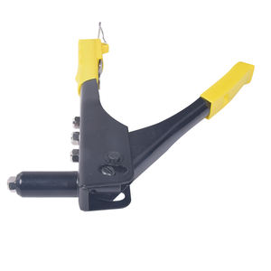 Juego de pistola remachadora de tuercas de mano neumáticas, resistente y duradero, de aluminio, precio bajo - Product Image 4