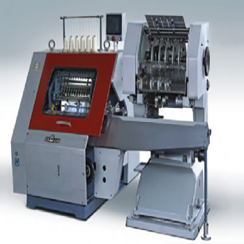 ZXSX 460 Automatic Book Sewing Machine - Easy To Operate Binding
