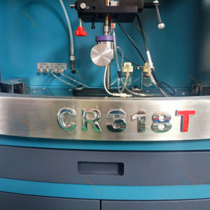 Banc d'essai d'injecteur de haute précision CR318T Machine de testeur d'injecteur à rampe commune avec fonction de codage - Product Image 4