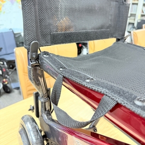<span class=keywords><strong>Silla</strong></span> de Ruedas Eléctrica Ligera de Fibra de Carbono de 11 kg <span class=keywords><strong>con</strong></span> Motor sin Escobillas, <span class=keywords><strong>Silla</strong></span> de Ruedas Eléctrica Tipo Maleta de Fibra de Carbono - Product Image 6