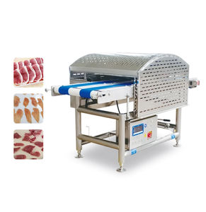 XXD completamente automatico ed efficiente commerciale <span class=keywords><strong>pancetta</strong></span> fresca a base <span class=keywords><strong>di</strong></span> carne affettatrice <span class=keywords><strong>di</strong></span> petto <span class=keywords><strong>di</strong></span> pollo affettatrice - Product Image 1
