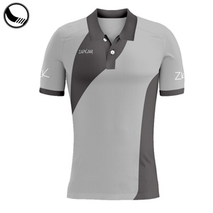 Camiseta Polo Personalizada para Hombre Sin Botones BETHERIVAL - Product Image 6