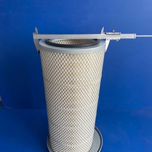 Filtro de Aire del Motor de Repuesto para Camión P153551 AF1968 LAF3551 PA2705 - Product Image 3