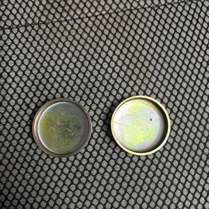 Bouchon de soupape Jinxing World Water Plug 34mm pour Buick Sail Regal Chevrolet Aveo, pièce de rechange pour culasse de moteur 9035857 - Product Image 3