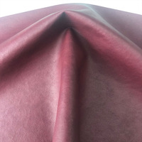 Material de Cuero Sintético PU para Forro de Zapatos