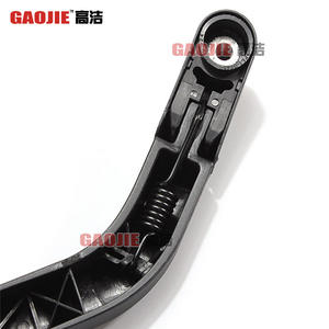 Bras d'essuie-glace arrière Gaojie 85241-48020 pour Toyota Yaris 2006-2014, pièce de rechange noire - Product Image 1