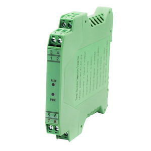 Convertidor de Temperatura Xuner para Riel DIN, RTD Pt100, 4-20mA, 0.2% F.S. Precisión -20~+55 IP65 Garantía de 2 años OEM/ODM No - Product Image 4