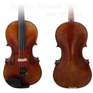 ไวโอลินโบราณ Antonio <span class=keywords><strong>Stradivarius</strong></span> รุ่น HVA08A ยี่ห้อ Sinomusik ผลิตด้วยมืออย่างมืออาชีพ ขายดี - Product Image 1