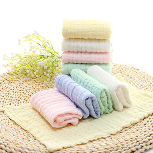 Paños de Muselina <span class=keywords><strong>para</strong></span> Bebés Cdear Gerbers, Lavables a Máquina, Paño de Regurgitación, Babero y Toalla <span class=keywords><strong>para</strong></span> Bebés de Zhejiang - Product Image 2