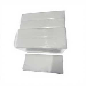 Wholesale Custom OEM Kawaii Checkered Nonwoven Disposable Eco-Friendly Bath <b>Towels</b> 50 Pcs Pack Summer <b>Quick</b> <b>Dry</b> <b>Travel</b> Swimming - Product Image 1