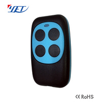 Offre Spéciale 315 433mhz roulant fixe d'apprentissage copie code duplicateur télécommande pour capteur de volet roulant de porte de garage