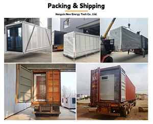 منزل حاوية قابل للتوسيع، بيت متنقل، منازل جاهزة، بيوت صغيرة، منزل حاوية مسبق الصنع - Product Image 5