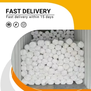 Vải satin cotton 100% trơn 400TC - Chất liệu ga trải giường khách sạn màu trắng cuộn, chiều rộng 100-120 inch dùng để sản xuất đồ trải giường - Product Image 5