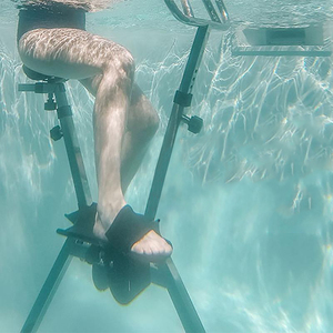 <span class=keywords><strong>Vélo</strong></span> aquatique commercial en acier inoxydable 316L, <span class=keywords><strong>vélo</strong></span> d'exercice aquatique pour la maison, la piscine, la salle de sport et la rééducation - Product Image 2
