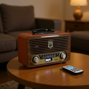 Radio Portátil OSCURO M-115BT al por Mayor - Product Image 3