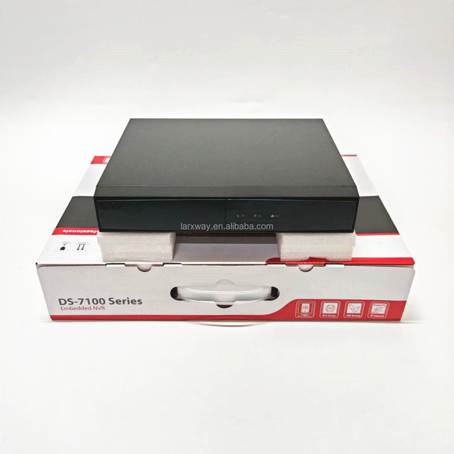HIK DS-7104NI-Q1/M 4-ch Mini 1U NVR 1080p H.265 Motion Detection VGA/ Output