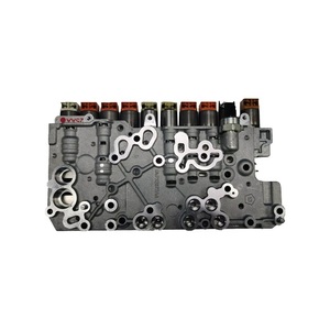 Boîtier de valve de transmission remanufacturé HXT 9HP48 avec 10 solénoïdes, pièces de rechange pour boîte de vitesses, certifié OE LR069701 TS16949 - Product Image 6