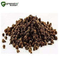 Greenutra Evodia Rutaecarpa Extract Wu Zhu Yu 10:1 Geconcentreerd Natuurlijk Fruitpoeder Gezondheidsvoeding Kwaliteit voor Voedingssupplementen