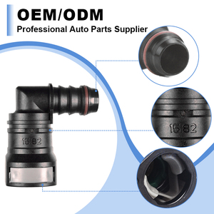 하이 퀄리티 15.82mm 암 연료 라인 커넥터 자동차 부품 엔진 밀봉 커넥터 - Product Image 2