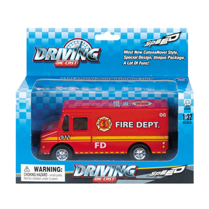 Logo personnalisé moulé sous pression 1:32 retirer voiture en métal camion de courrier camion de pompiers SWAT voiture de police <span class=keywords><strong>Express</strong></span> camion <span class=keywords><strong>ambulance</strong></span> modèle pour cadeau - Product Image 4