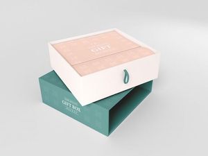 Boîtes de rangement en carton ondulé pour bijoux : Coffrets cadeaux pour boucles d'oreilles, colliers et bracelets en gros - Product Image 3