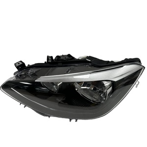 63117229671 63117229672 Faros Delanteros Halógenos para <span class=keywords><strong>BMW</strong></span> Serie 1 F20 F21, Faro 116i 118i 120i 2012-2015 H7 con LED DRL - Product Image 6