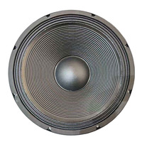 VJ18SW115  Subwoofer néodyme 18 pouces 3400W Bobine vocale de 4,5 pouces Haut-parleur audio professionnel
