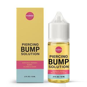 Estilos Más Vendidos, Aceite Esencial Antimicrobiano Personalizado OEM para Solución de Protuberancias por Perforaciones, Calma y Reduce Protuberancias, Queloides y Cicatrices - Product Image 1