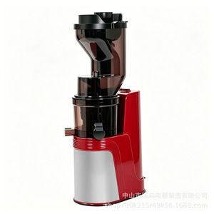 Exprimidor multifuncional de 1.5L con calibre grande, separación automática de pulpa y jugo, exprimidor eléctrico para frutas y verduras - Product Image 5